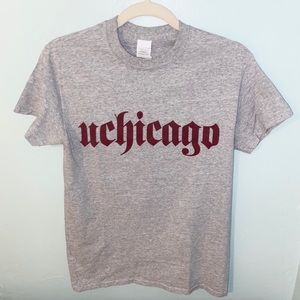 UCHICAGO SHIRT